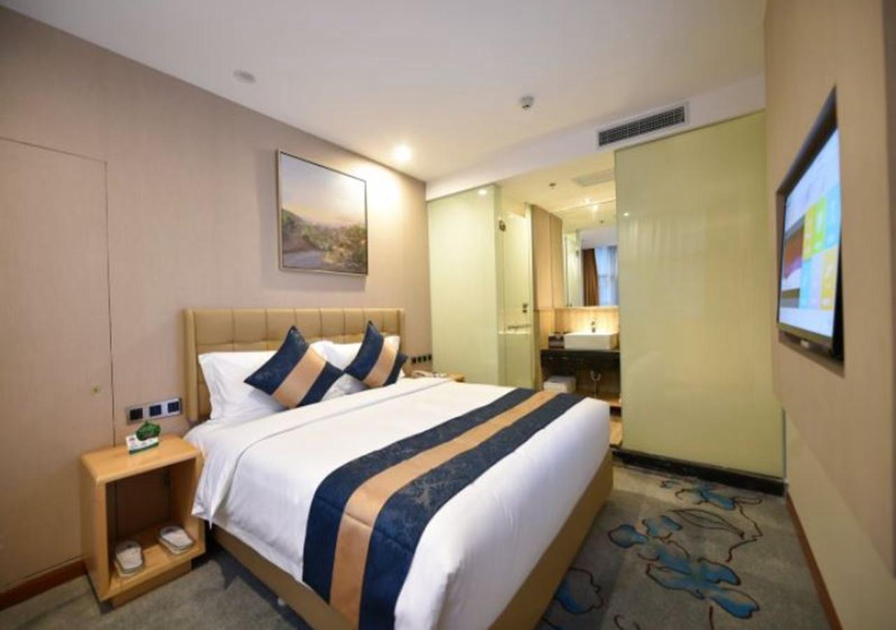 Days Inn Business Place Bagu Çongçing Dış mekan fotoğraf