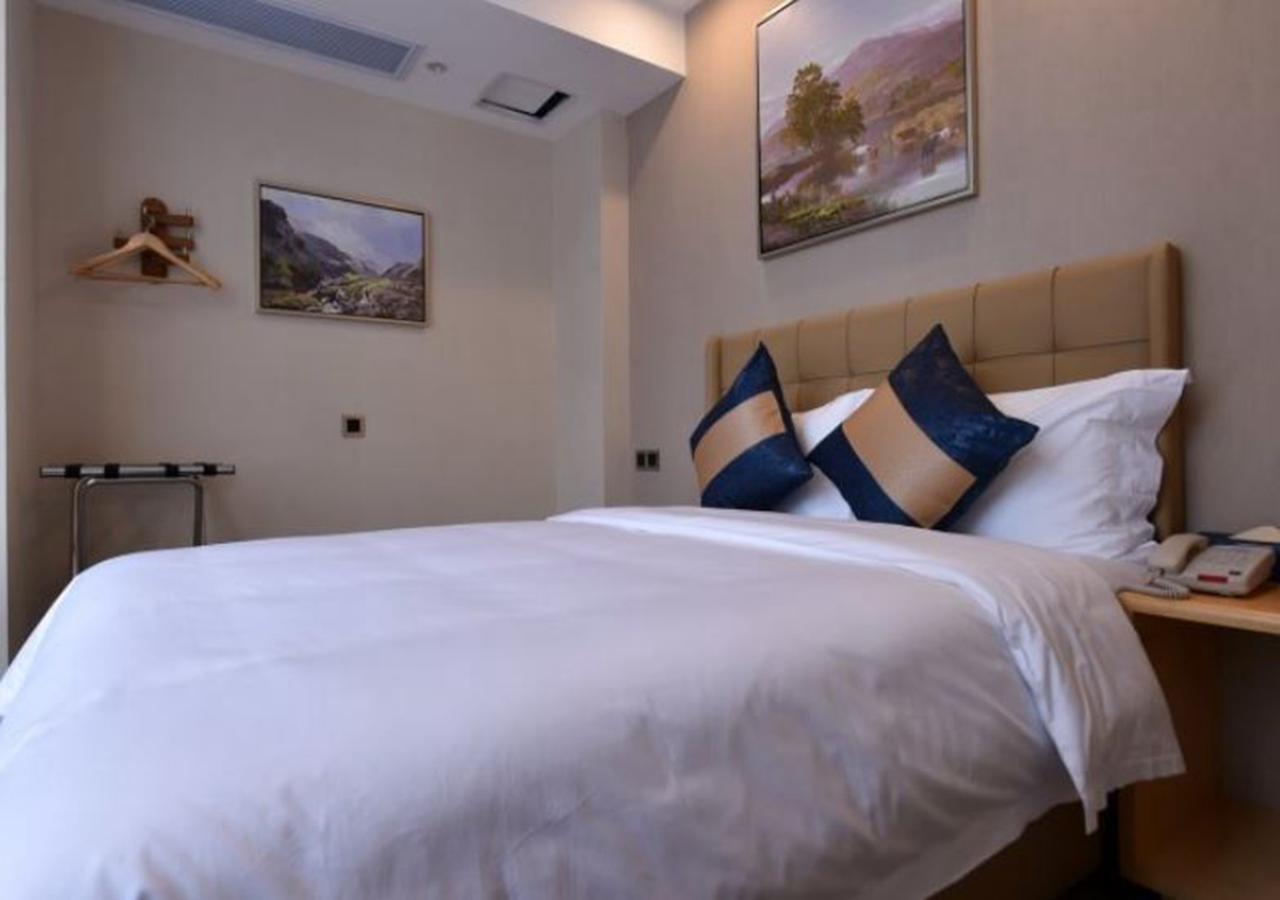 Days Inn Business Place Bagu Çongçing Dış mekan fotoğraf